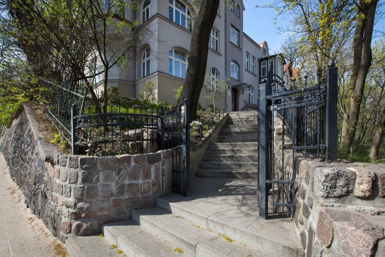 Rj Apartments Chopina Sopot Exterior photo